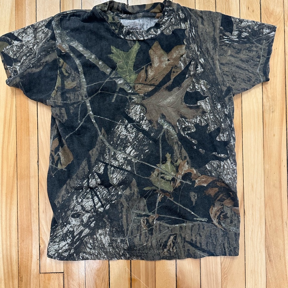 Camouflage Realtree T-Shirt